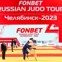 Fonbet Russian Judo Tour  - 2023